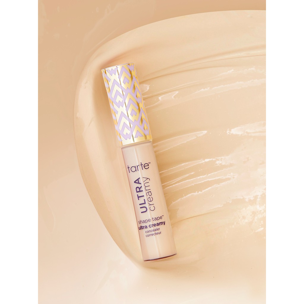 Tarte - Kem Che Khuyết Điểm Tarte Shape Tape Ultra Creamy Concealer 10ml