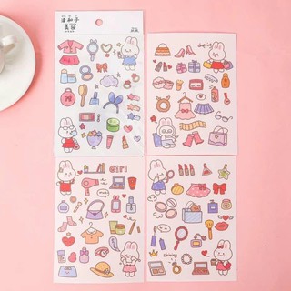 Sticker về thêm mẫu mới nè khách ơi  🏵