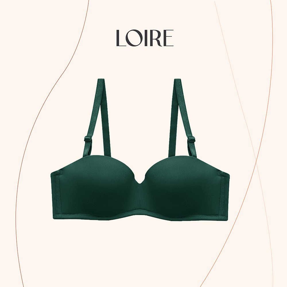 [Mã FAMARAL1 giảm 10K đơn từ 50K] Áo Lót Có Gọng Đệm Dày Push up Loirechic BRC60 -1 | BigBuy360 - bigbuy360.vn