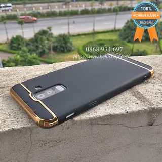 Ốp lưng Samsung A6 Plus 2018 ba mảnh
