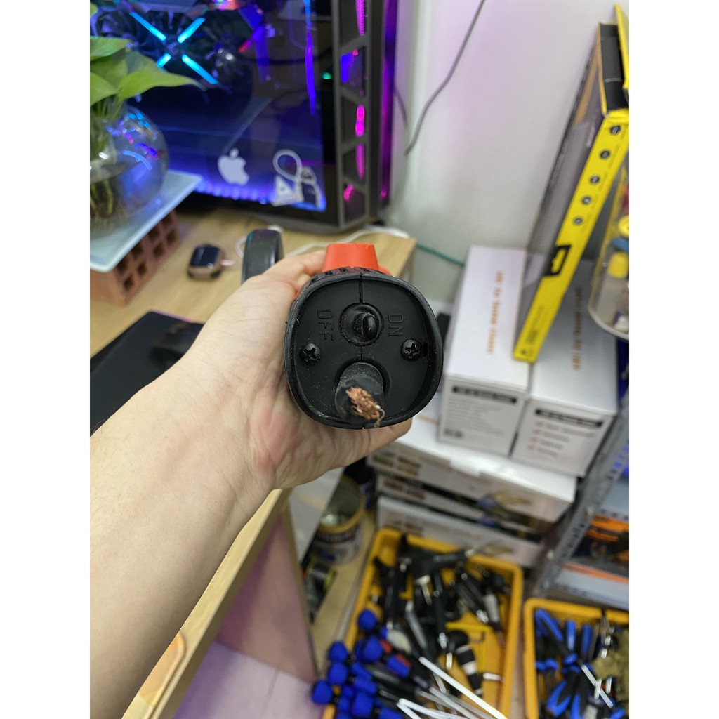 MÁY MÀI CẦM TAY HÀNG BÃI NHẬT