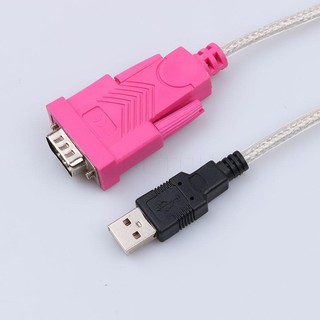 Cáp chuyển đổi usb sang RS232 giá rẻ