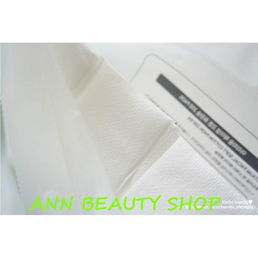 Bông tẩy trang Facial Cotton Pads Aritaum 200 MIẾNG