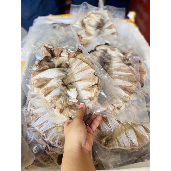 Giá Sỉ 1Kg Cá Đuối 1 Nắng  - Giá Sỉ Rẻ Nhất