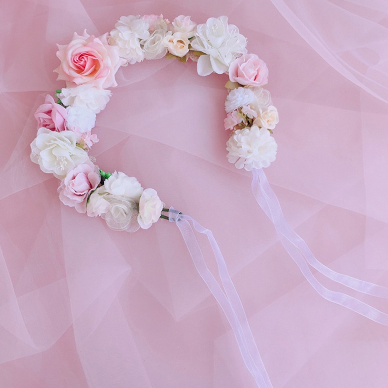 Băng Đô Hoa Cài Tóc Thời Trang Cho Nữ