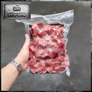 Bò lúc lắc cắt sẵn - 1kg | win meat sài gòn