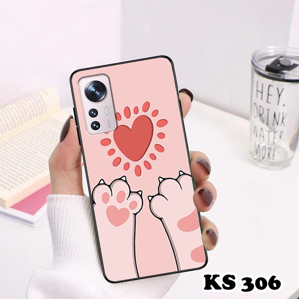 Ốp lưng Xiaomi 12 - Xiaomi 12S - Xiaomi 12 Lite - Ốp in hình mèo con ngộ nghĩnh