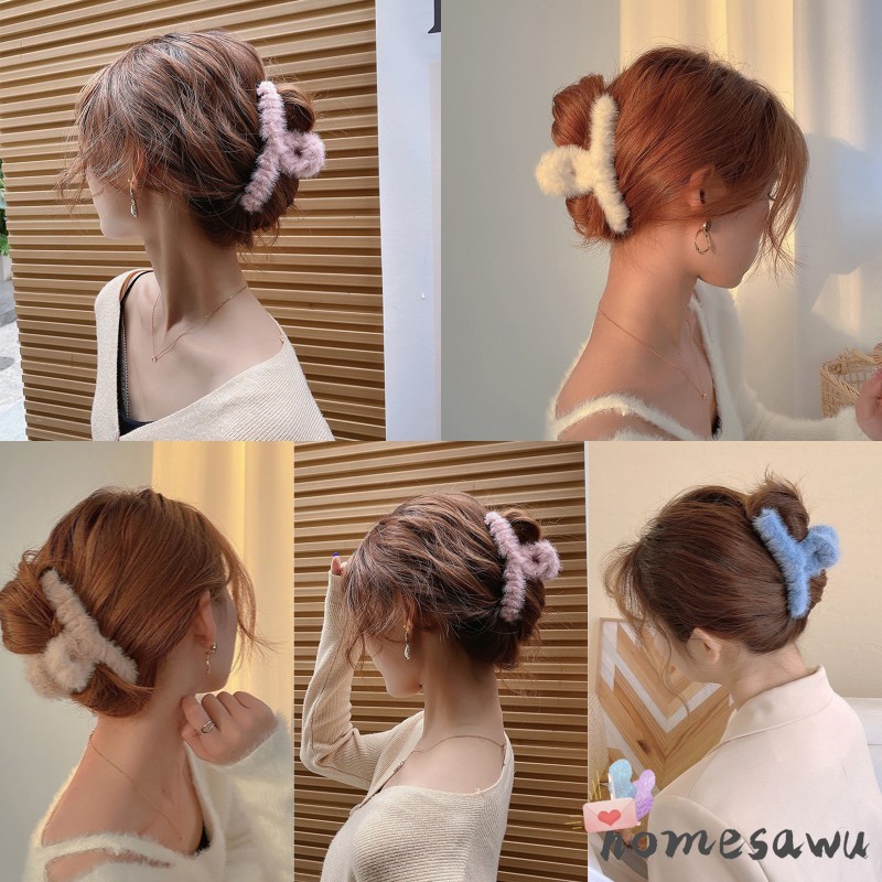 Kẹp tóc độc đáo thời trang thu đông dành cho nữ