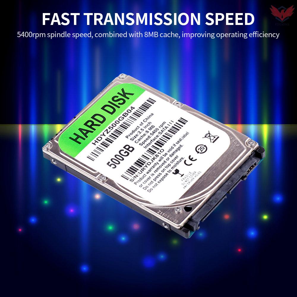 Ổ Cứng Laptop Hdd 250gb 8mb Cache 5400rpm 2.5 Inch | BigBuy360 - bigbuy360.vn