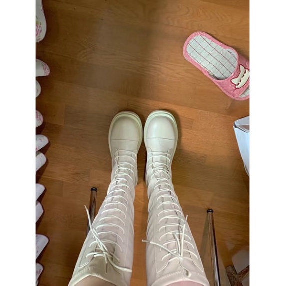 CÓ SẴN BỐT ĐÙI -35cm phong cách Ulzzang mới nhất mùa thu 2021 | BigBuy360 - bigbuy360.vn