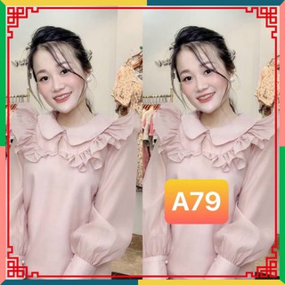 Áo sơ mi kiểu Yannan