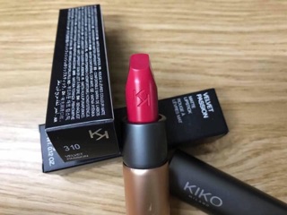 Kiko Velvet Passion