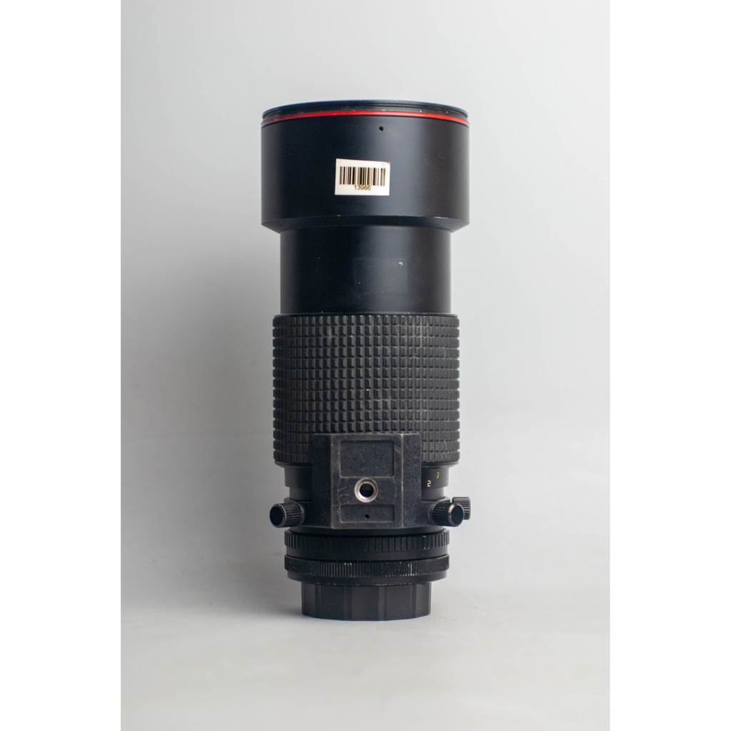 Ống kính máy ảnh Tokina 80-200mm f2.8 MF FD (80-200 2.8) - 13986