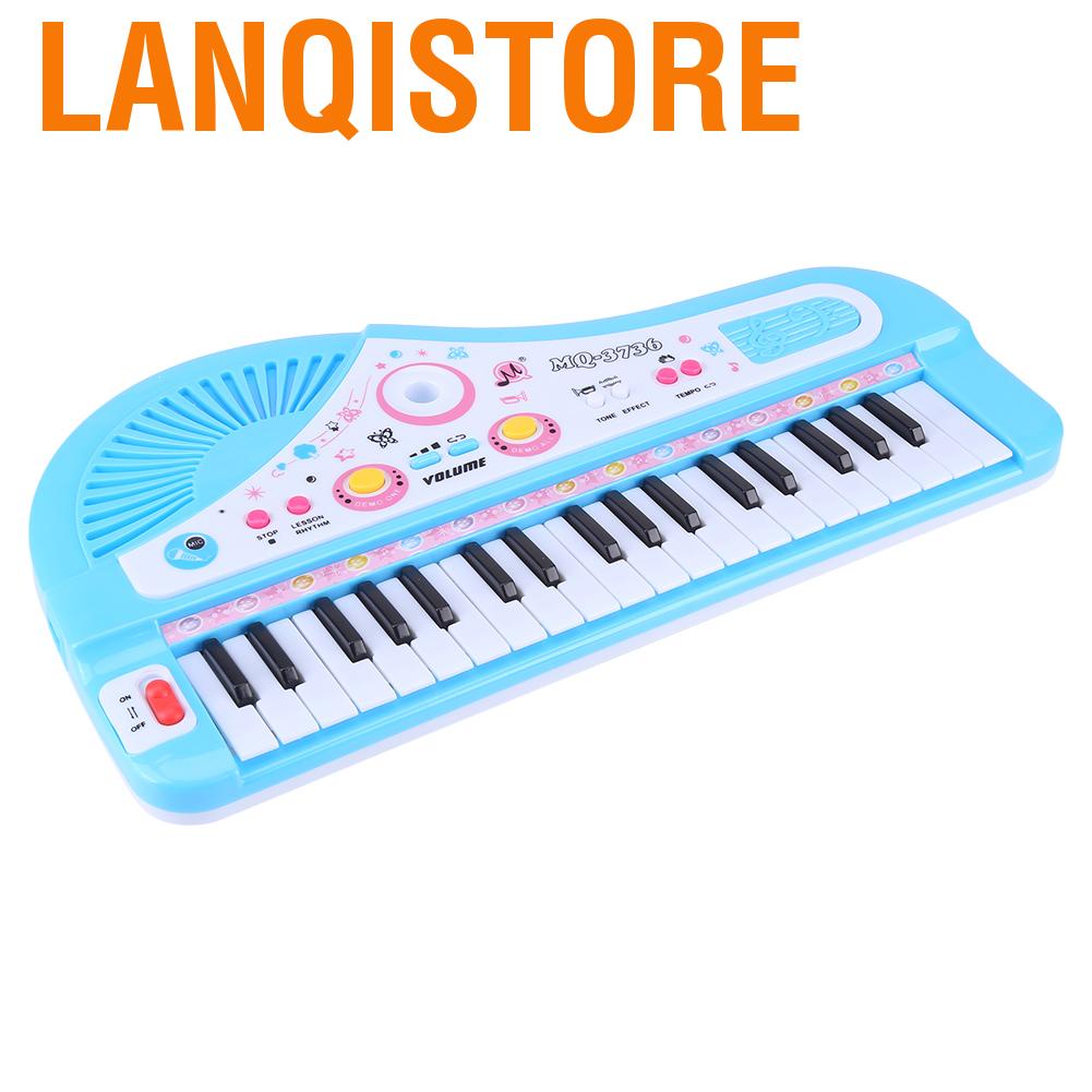 Đàn Piano Điện Tử 37 Phím Cho Bé