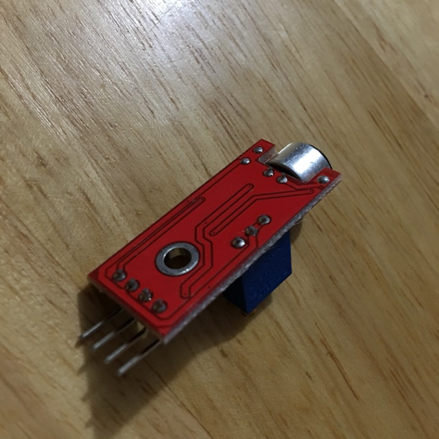 Module cảm biến âm thanh micro KY-037 cho Arduino