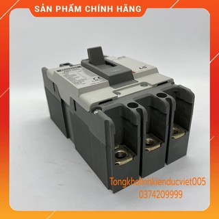 . Attomat Metasol ABN -103 C -3 pha 100A ..