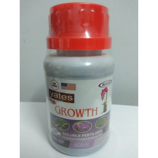 Phân bón lá bổ sung vi lượng GROWTH nguyên liệu Mỹ - chai 100ml