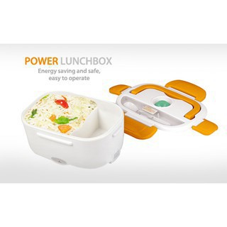 Hộp Cơm Hâm Nóng Electric Lunch Box, Hàng sẵn có màu ngẫu nhiên