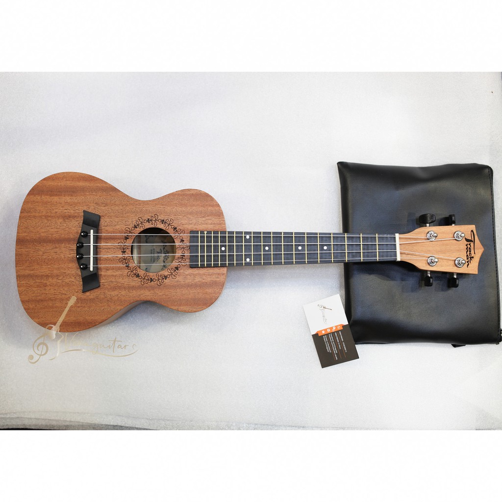 Đàn Ukulele Concert Linda Tr2 Gỗ Mahogany