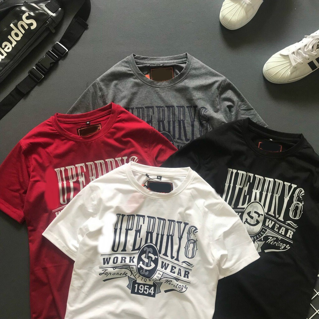 Áo thun nam HỖ TRỢ ĐỔI SIZE áo phông cổ tròn cực CHẤT Liyor - BTATCT4011 | BigBuy360 - bigbuy360.vn