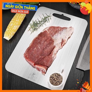 Thớt inox 304 cường lực kháng khuẩn cao cấp