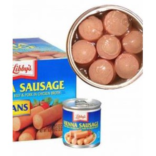 XÚC XÍCH MỸ LIBBY'S Vienna Sausage