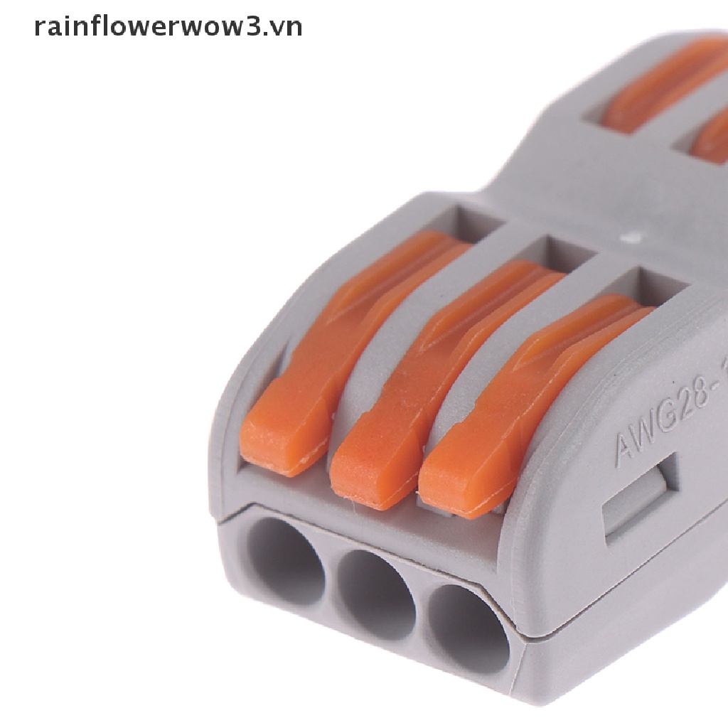 Đầu Nối Dây Cáp Điện 3 Chiều SPL-1 2 Chiều Chuyên Dụng