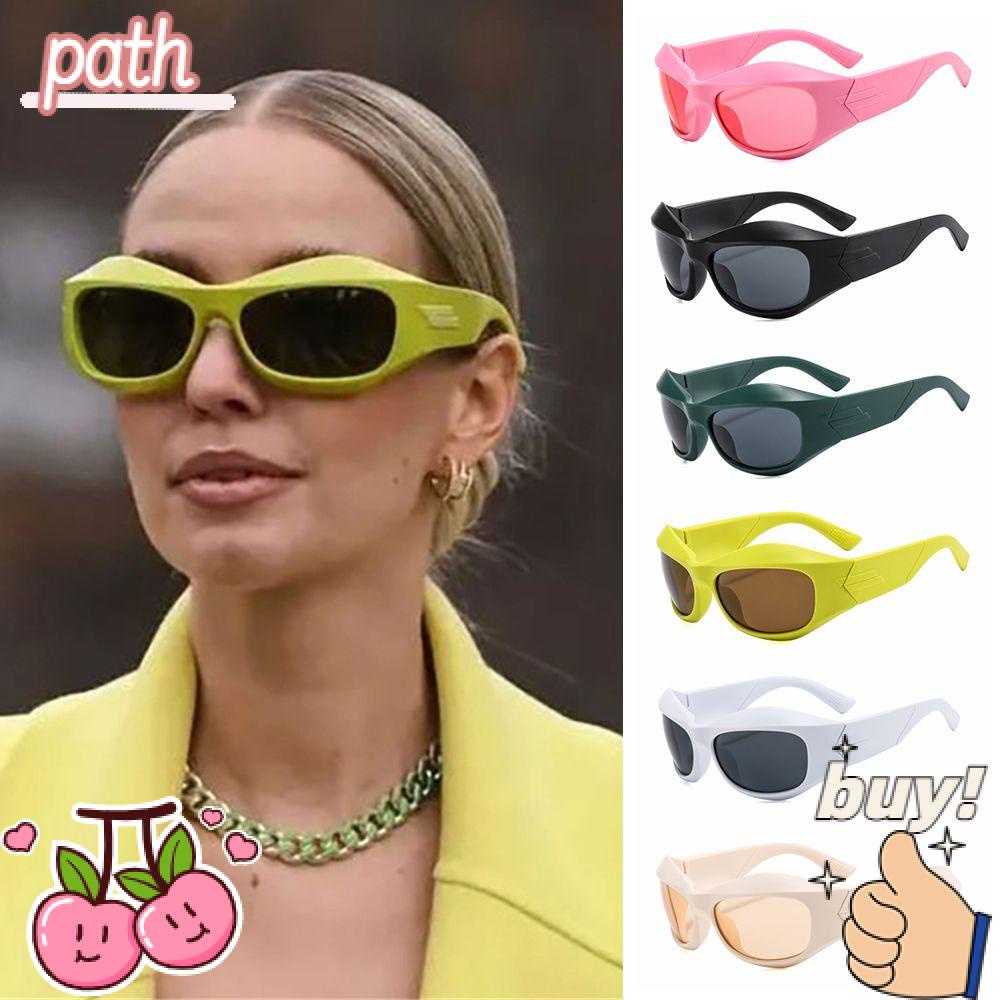 Kính Râm Oversize Y2K Phong Cách Thể Thao Thời Trang