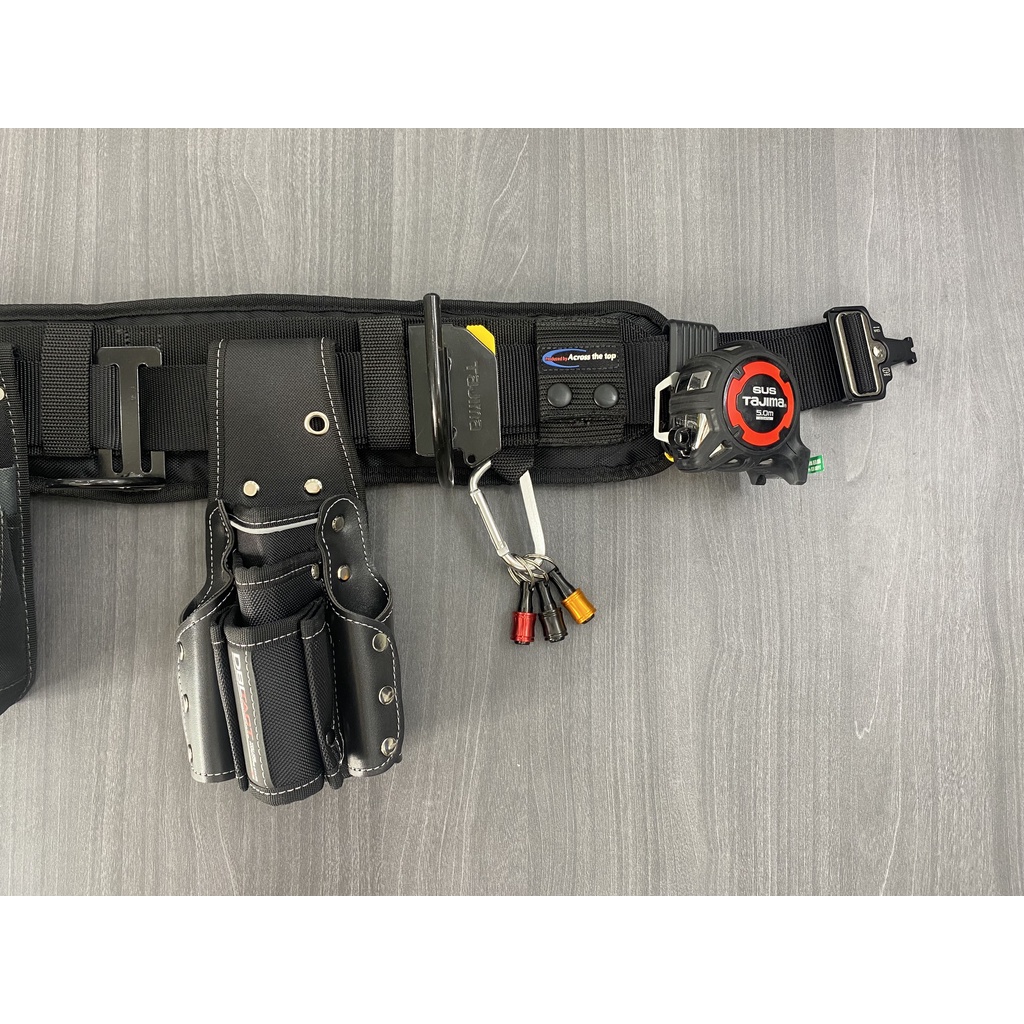 Bộ dây đai đồ nghề Nhật M2 cho thợ điện, nước, camera,...