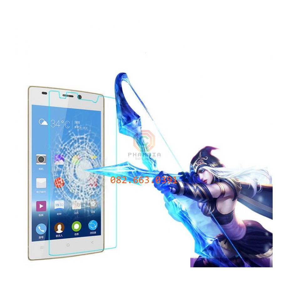 Dán cường lực dẻo nano dành cho Gionee S5