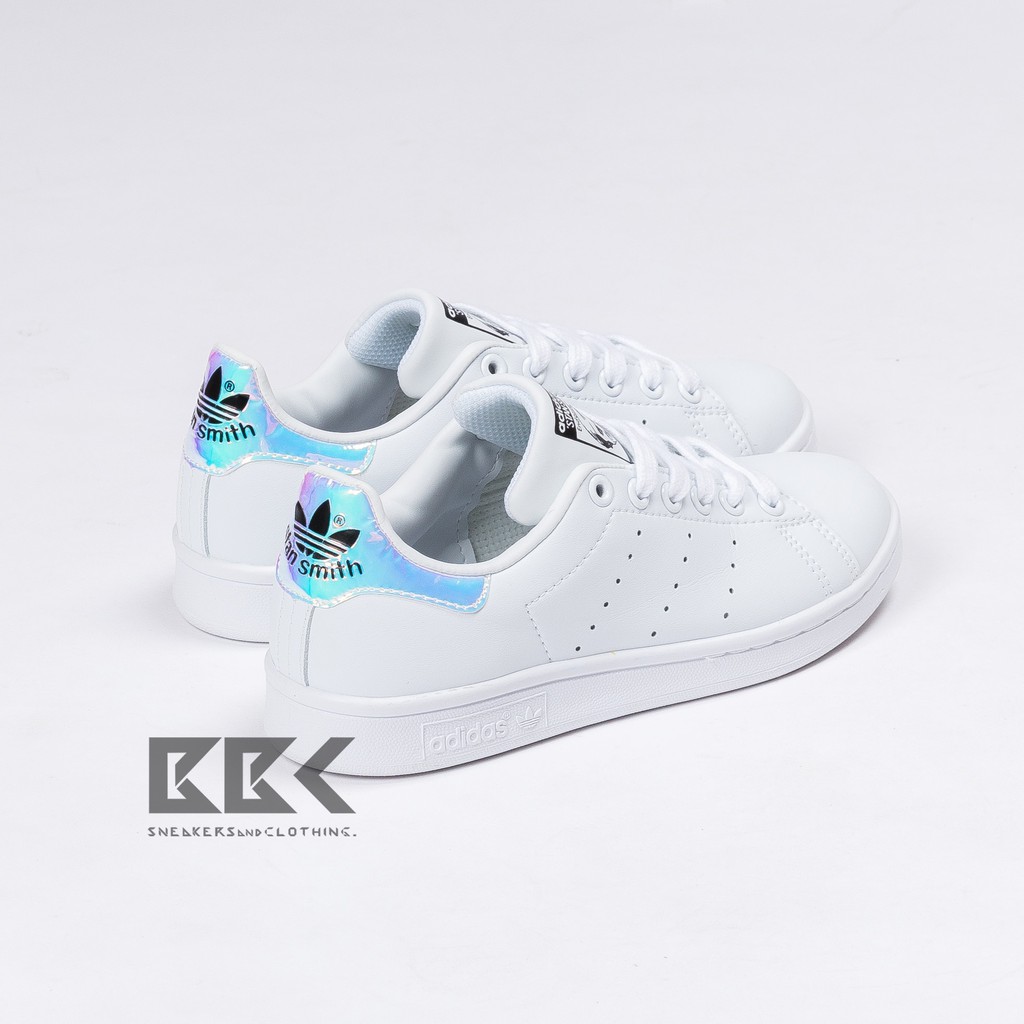 [Hàng cao cấp + Full Box + Tặng Tất] Giày Stan Smith Hologram