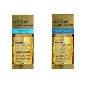 Tinh dầu dưỡng tóc Renewing Argan Oil Of Morocco Penetrating Oil