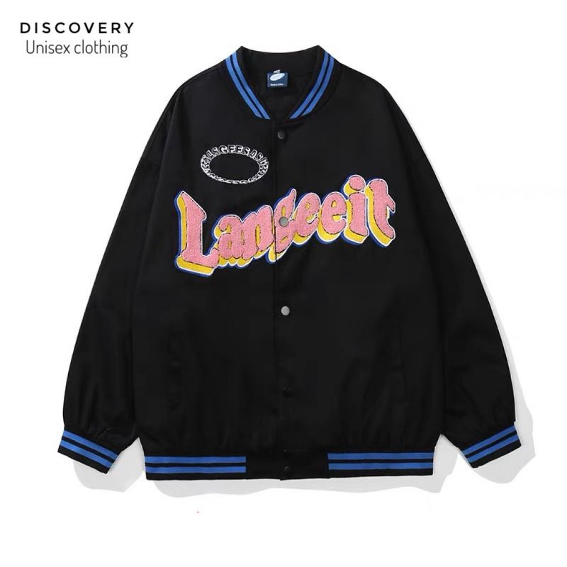 Áo Khoác Boomber Langeeit -Mã 002