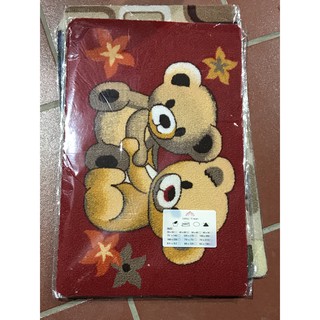 2 CHIẾC THẢM LAU CHÂN KT:40*60