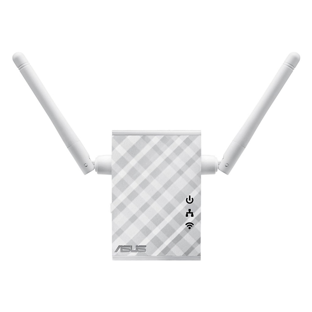 Bộ Kích Sóng Wifi Repeater 300Mbps ASUS RP-N12-Chính Hãng