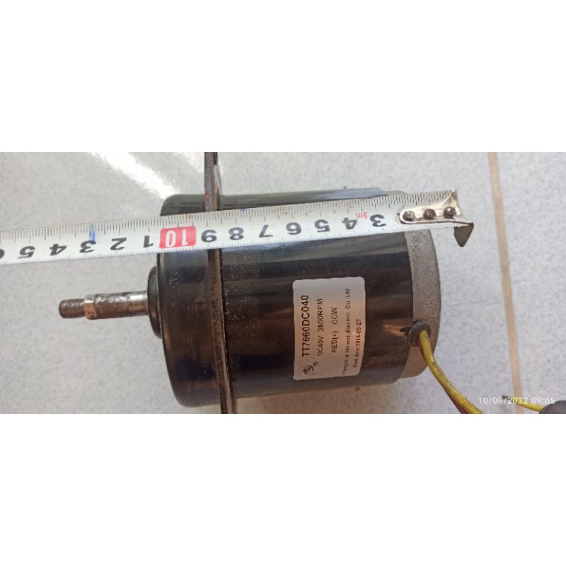 Động cơ điện 36vdc công suất lớn Nhật bãi