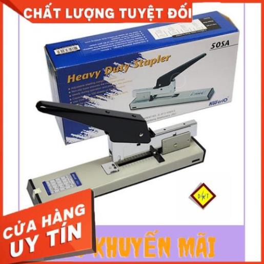 Bấm kim số lớn 50 SA máy bấm ghim 50SA dập ghim lớn 50SA đồ đóng tập
