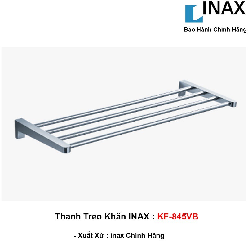 Thanh treo khăn Inax KF-845VB - Inox MC series