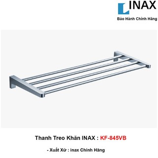 Thanh treo khăn Inax KF-845VB - Inox MC series