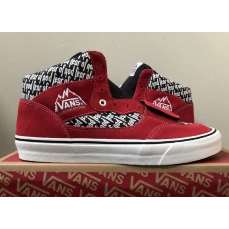 Vans Mountain