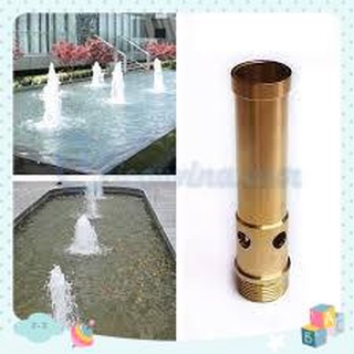 Đầu phun sủi bọt đồng phi 21mm phun nghệ thuật