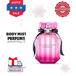 𝗕𝗢𝗗𝗬𝗠𝗜𝗦𝗧𝗣𝗘𝗥𝗙𝗨𝗠𝗘⚜️Nước Hoa Victoria's Secret Bombshell Eau De Parfum