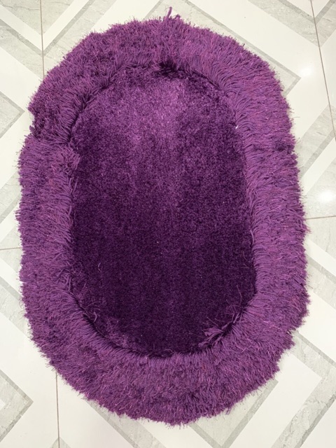 Thảm dậm chân siêu sang