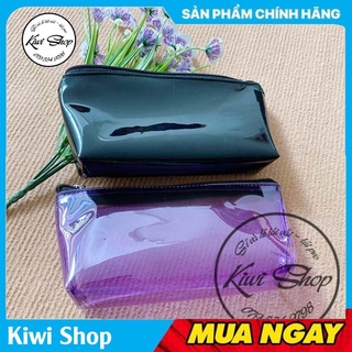 Ví đựng bút nhựa màu trong suốt, túi nhựa màu tiện lợi