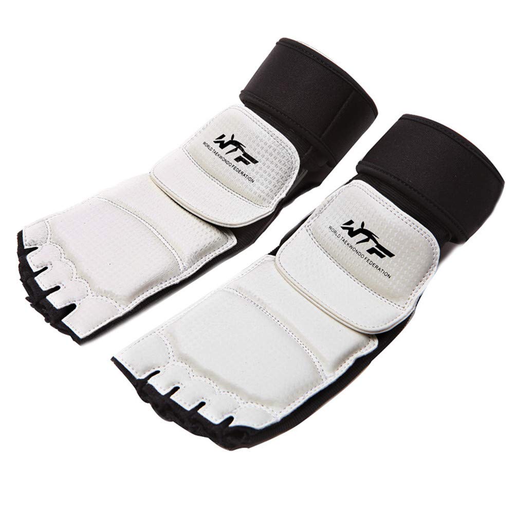 Găng Tay Bảo Vệ Chân Khi Tập Võ taekwondo