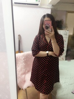 ❗️⭕️ Đầm ngủ pizama lụa thái SALE 100K 🌺😍⭕️