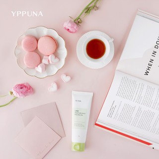Iunik Lime Moisture Mild Peeling Gel 120g - Tẩy Da Chết