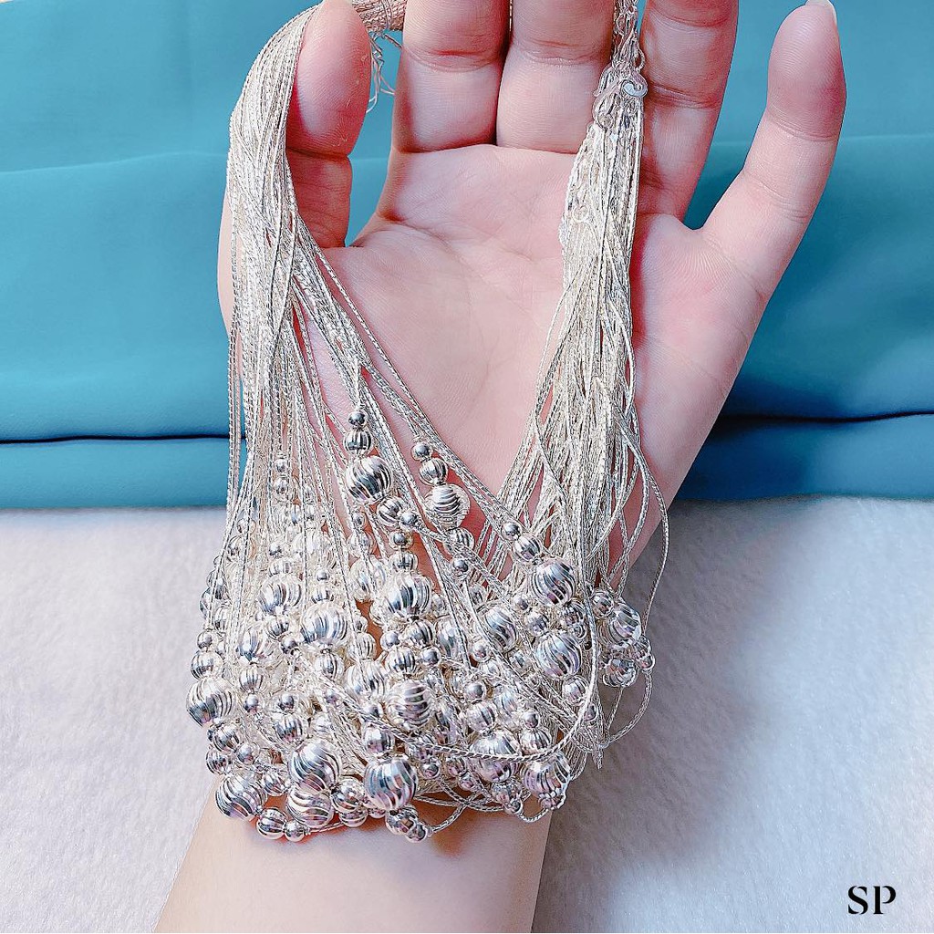 FREE SHIP DÂY BI CHO BÉ MỚI BẠC TA