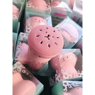 Cọ rửa mặt bạch tuộc Etude House