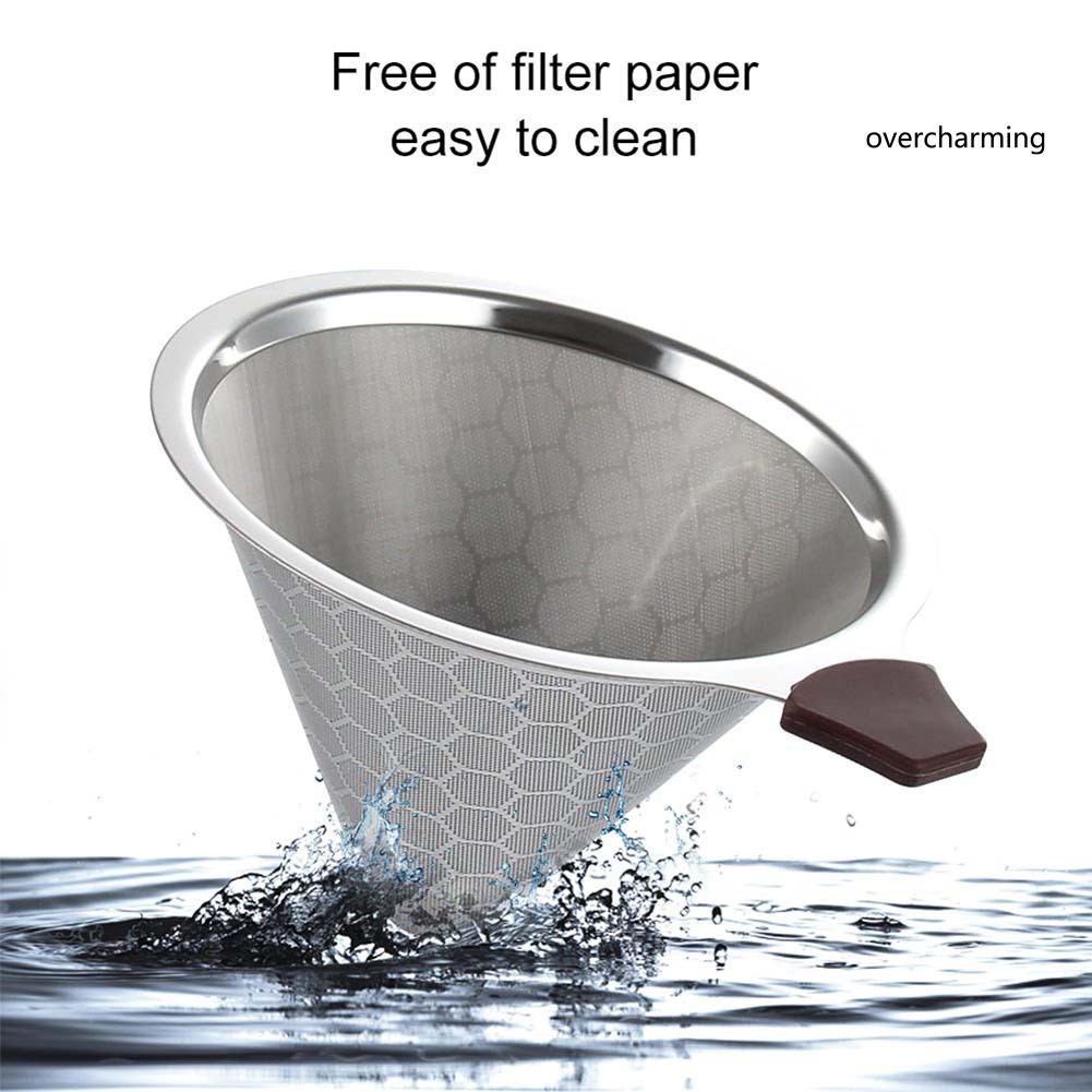 Rây lọc cà phê bằng thép không gỉ bền bỉ chất lượng cao